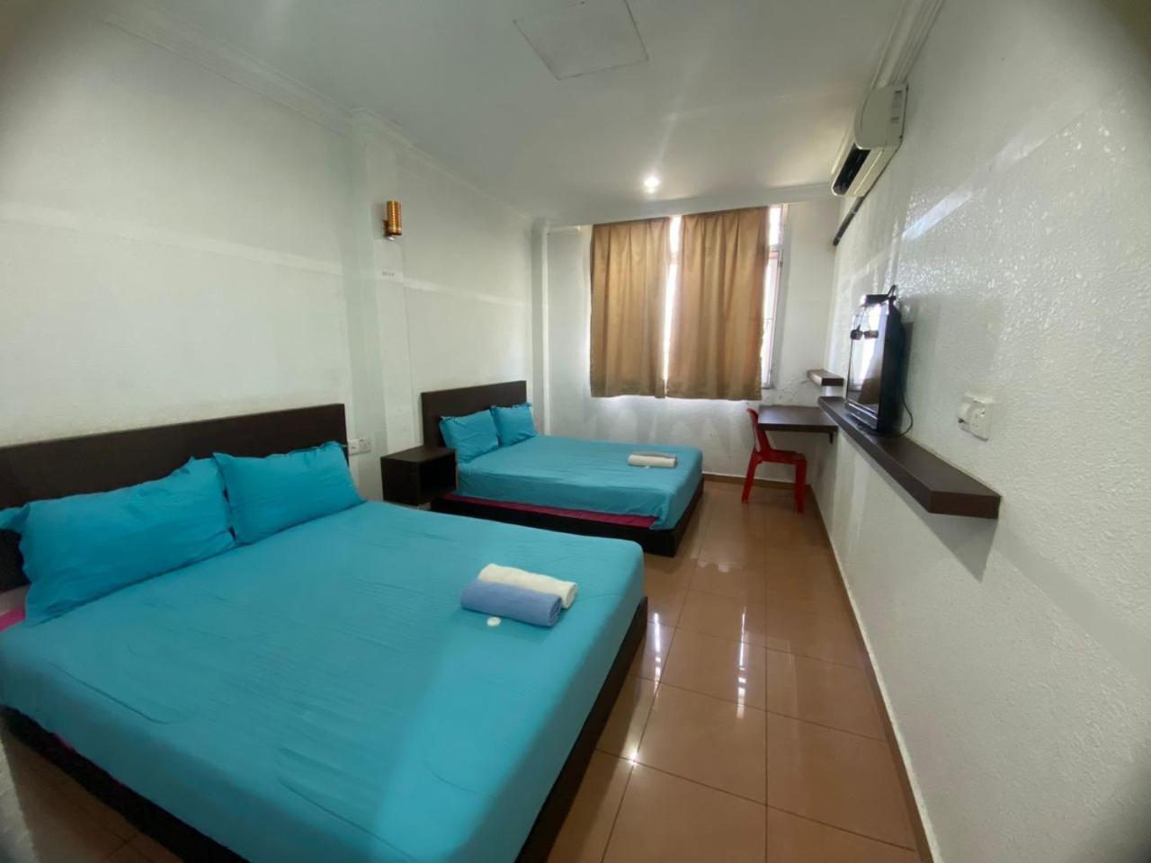 Ummul Motel Cmart Arau Exterior foto